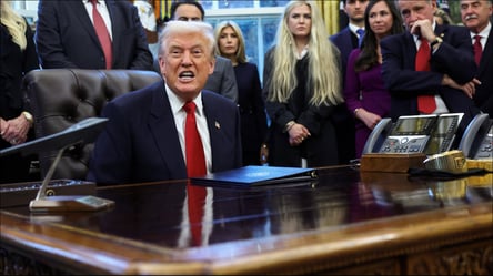 Трамп пообіцяв Індії зниження тарифів — назвав головну причину - 290x160