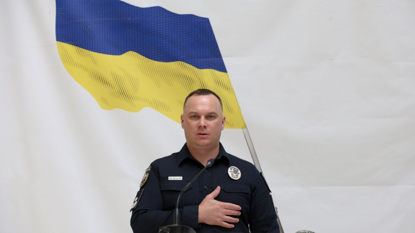 Фейк из соцсетей: Иван Выговский не писал рапорт об увольнении
