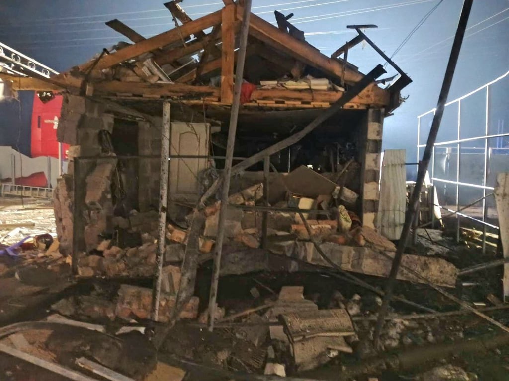 Які області постраждали від нічної атаки Росії 7 березня