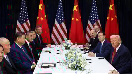 Розмова Трампа із Сі Цзіньпінем почалась добре — про що йшлося - 285x160