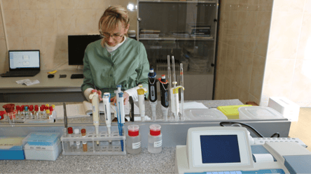 Одесская инфекционная больница получила новое оборудование для качественной диагностики - 285x160