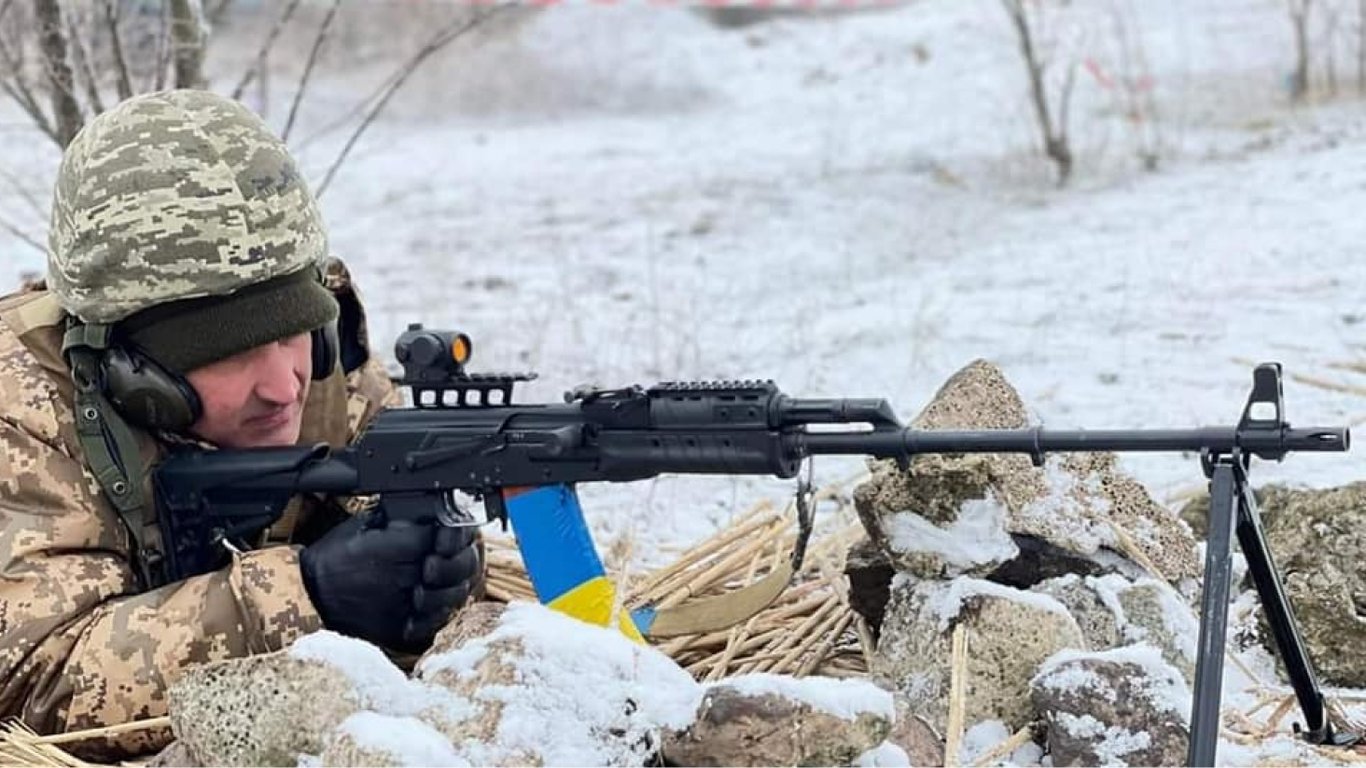 Потери российской армии в Украине на 13 февраля