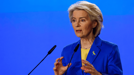 Фон дер Ляйен: Украина согласилась на восстановление "Дружбы" - 304x171