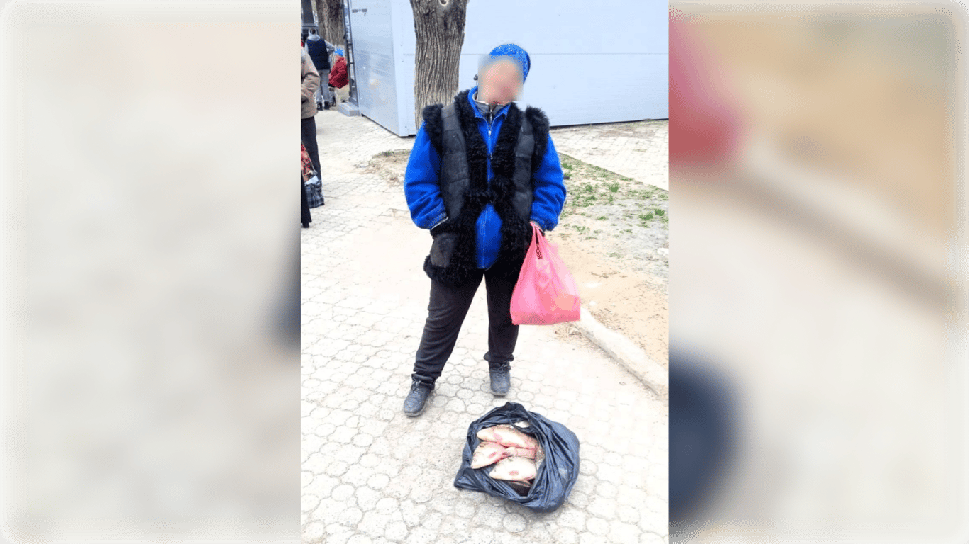 На Одещині викрили незаконний продаж риби — подробиці
