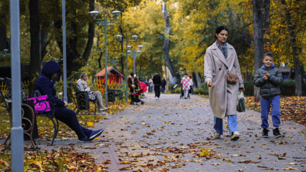 Коли буде бабине літо — прогноз погоди в Україні на тиждень - 285x160