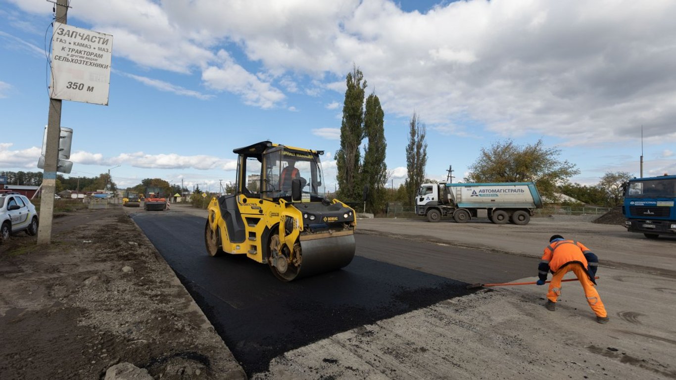 На Харківщині судитимуть інженера через недбалість при ремонті дороги