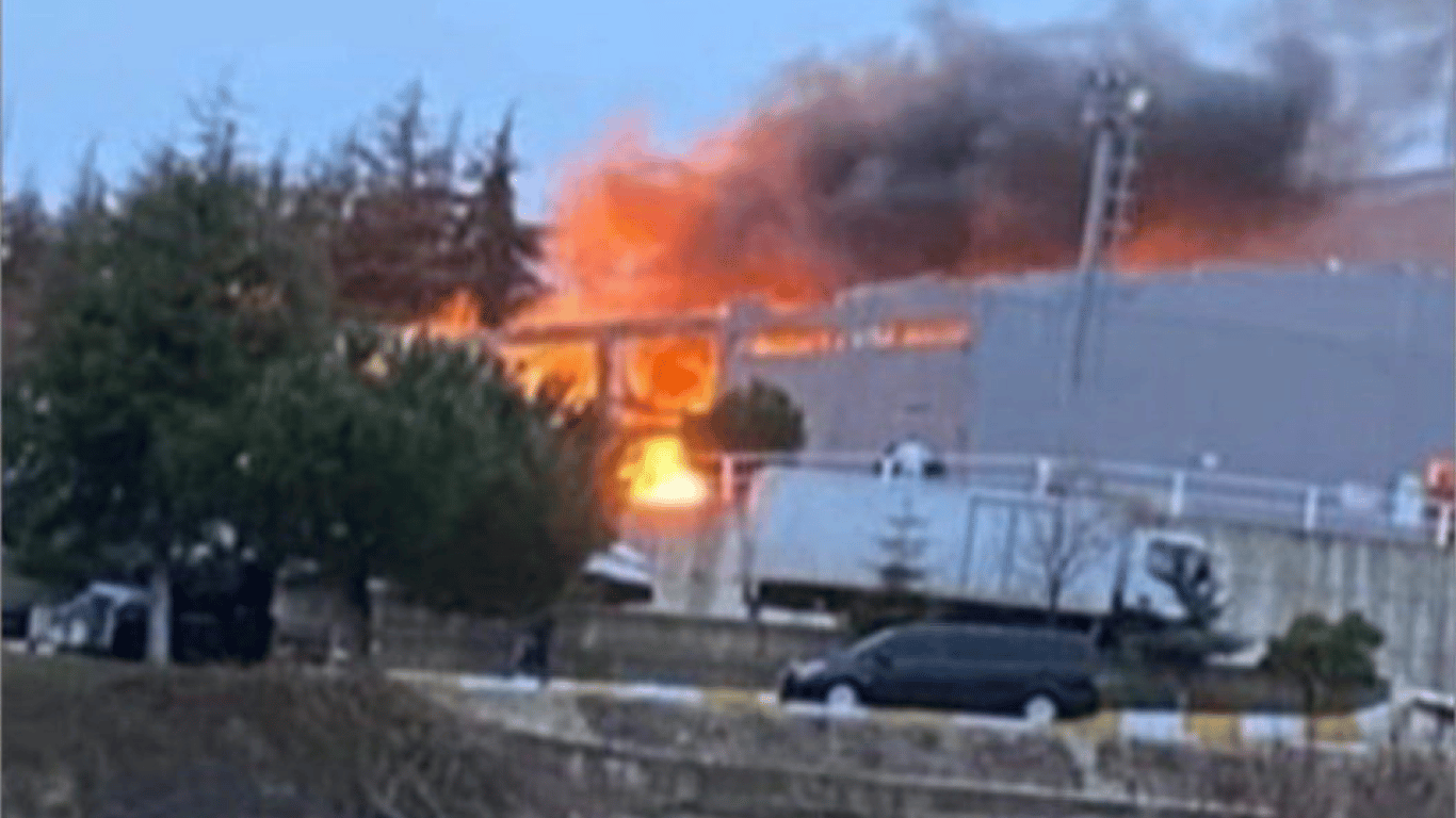 Explosion at a factory in Turkey on December 24 - casualties and injuries