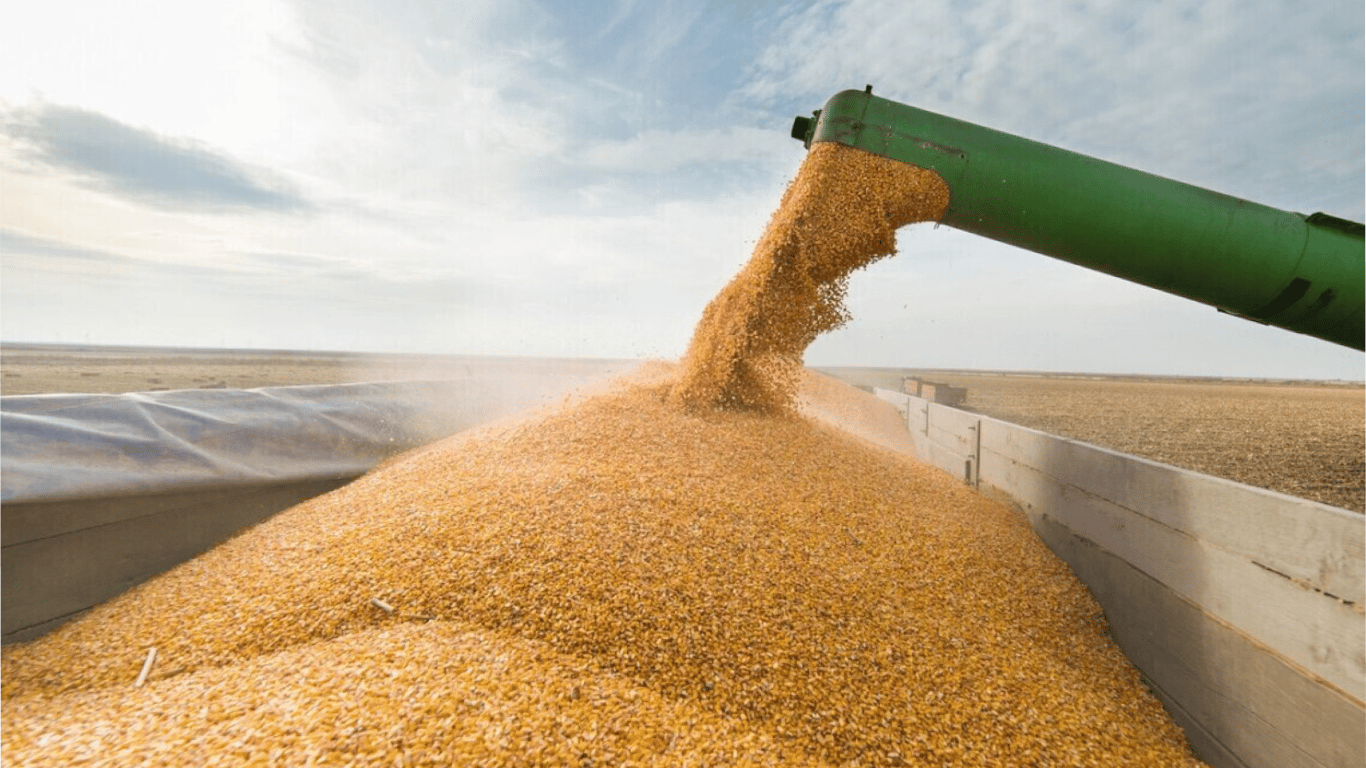 Окупанти вивозять зерно із захопленого Маріуполя до росії