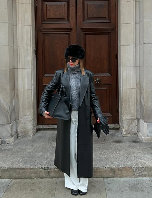 Чому хутряна шапка стане головним хітом зими