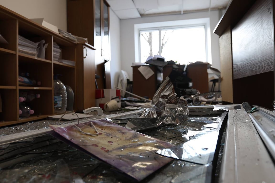 Атака на Ізюм 4 лютого