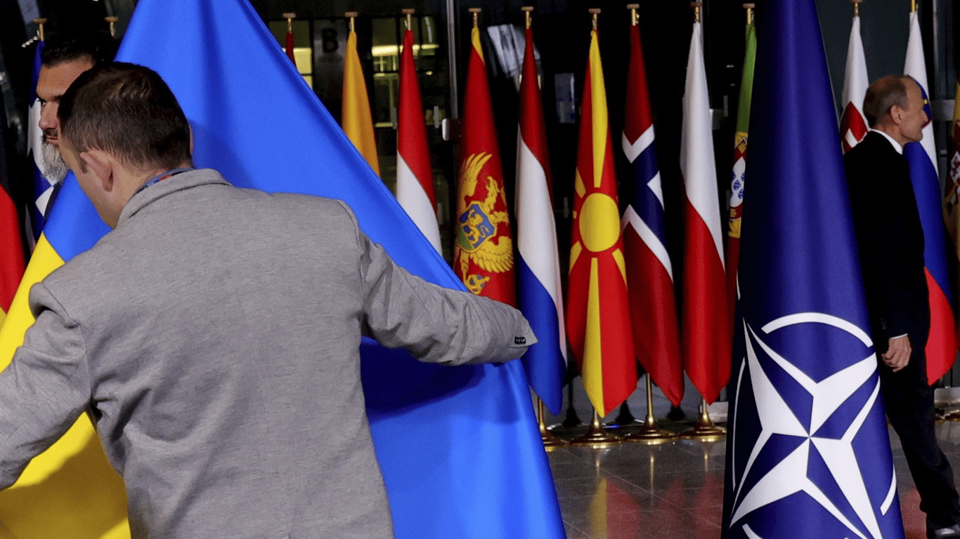 Верховна Рада просить країни НАТО підтримати Україну у вступі до Альянсу