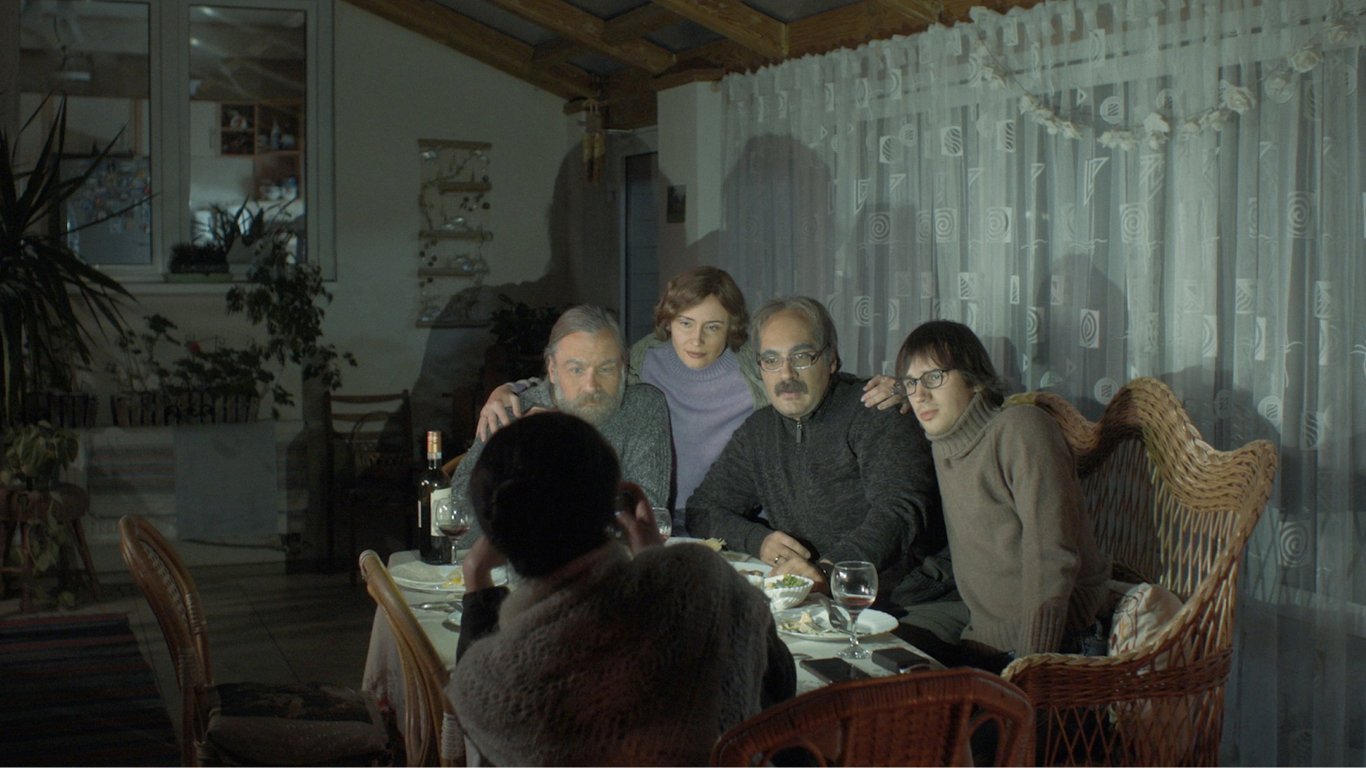 Украинский фильм Ля Палисиада наградили на кинофестивале в Роттердаме