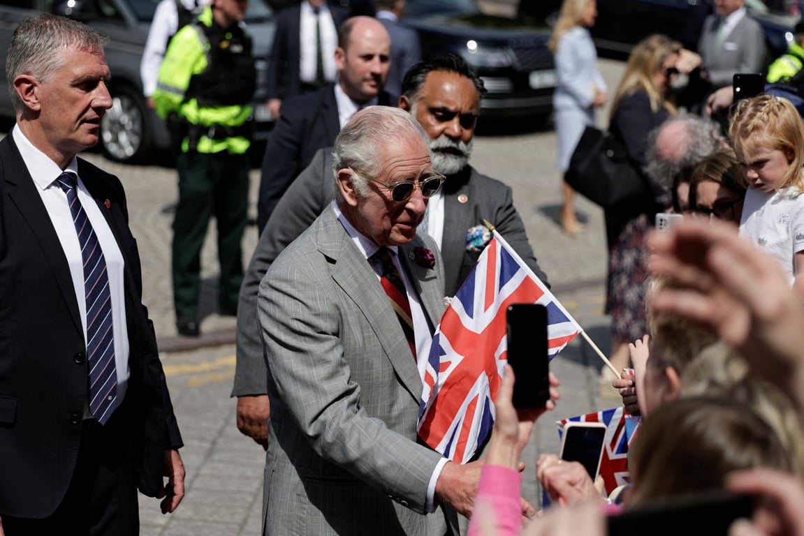 Король Чарльз