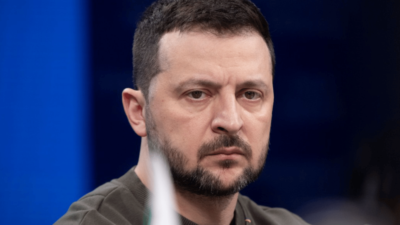 Зеленский осудил российскую атаку по Киеву и обратился к мировым лидерам