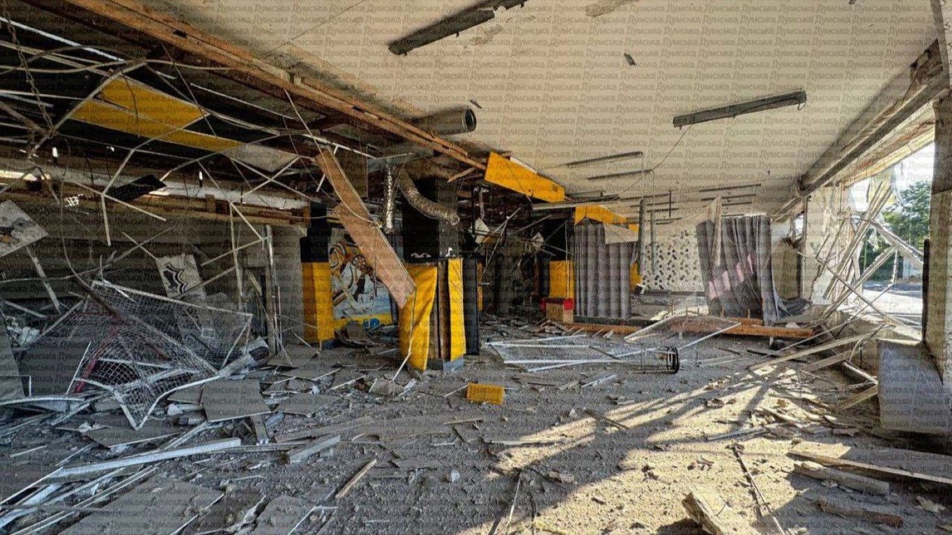 Палац спорта в Одессе