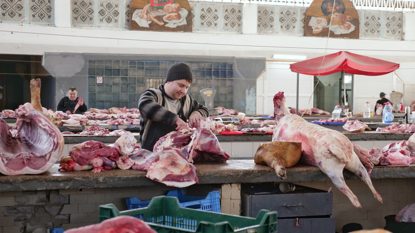 У ВР спрогнозували здешевшання свинини: скільки коштуватиме