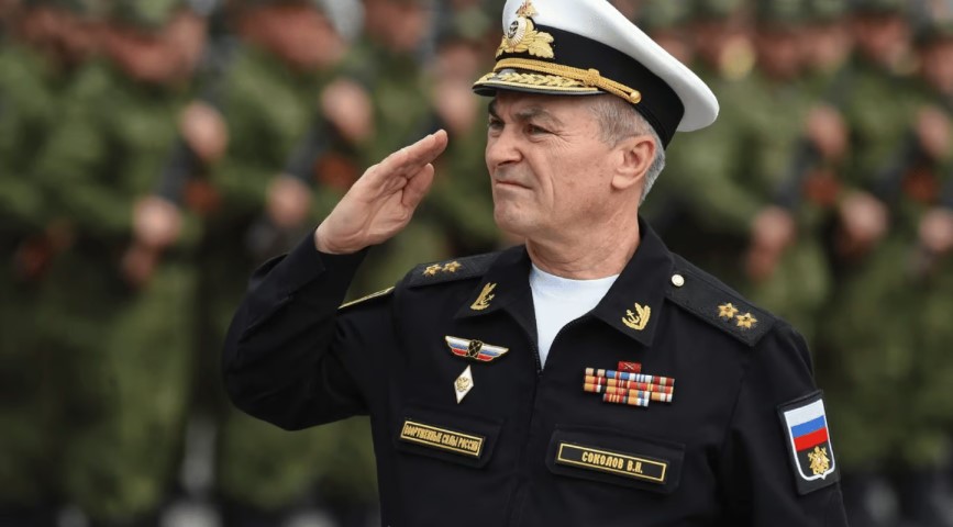 Россия "воскресила" командующего Черноморским флотом
