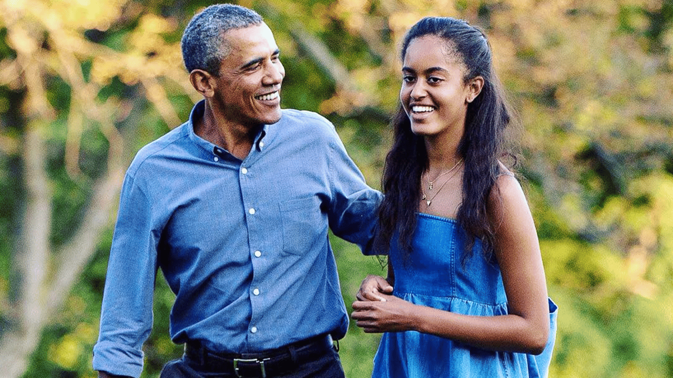 Дочь Барака Обамы представит свой фильм на Sundance