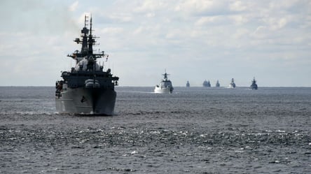 В Черном море остается корабль россиян — угроза обстрелов Одесчины - 285x160