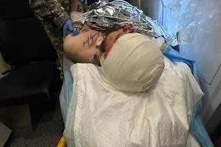 Військовий, якого збив на авто п'яний водій