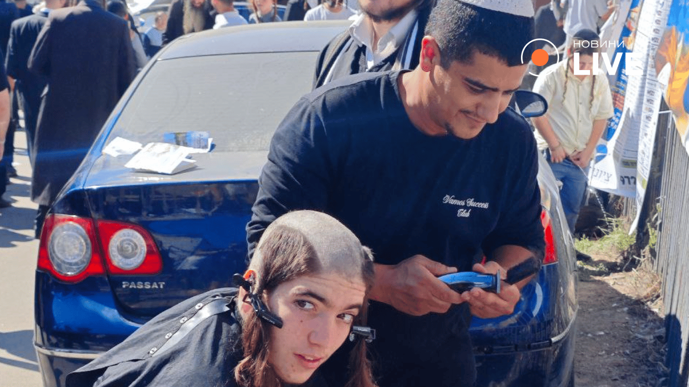 Rosh Hashanah celebrations in Ukraine — photo report