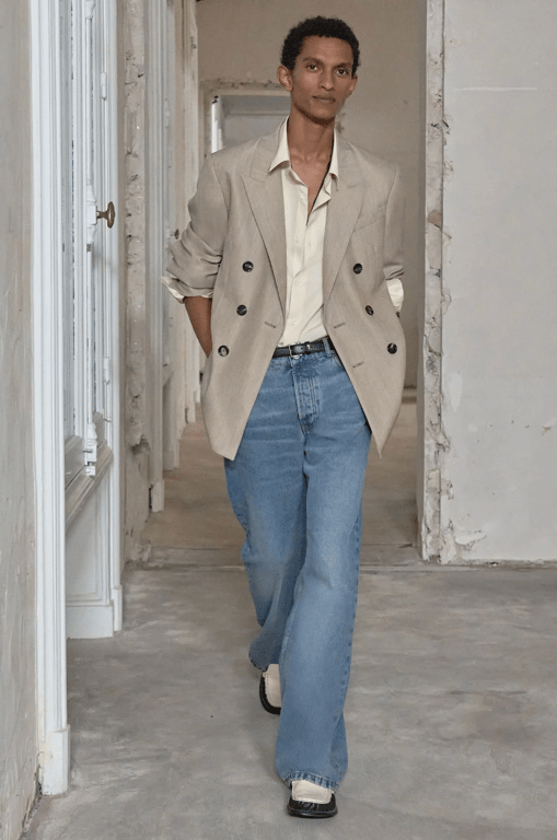 Лофери можуть носити і чоловіки