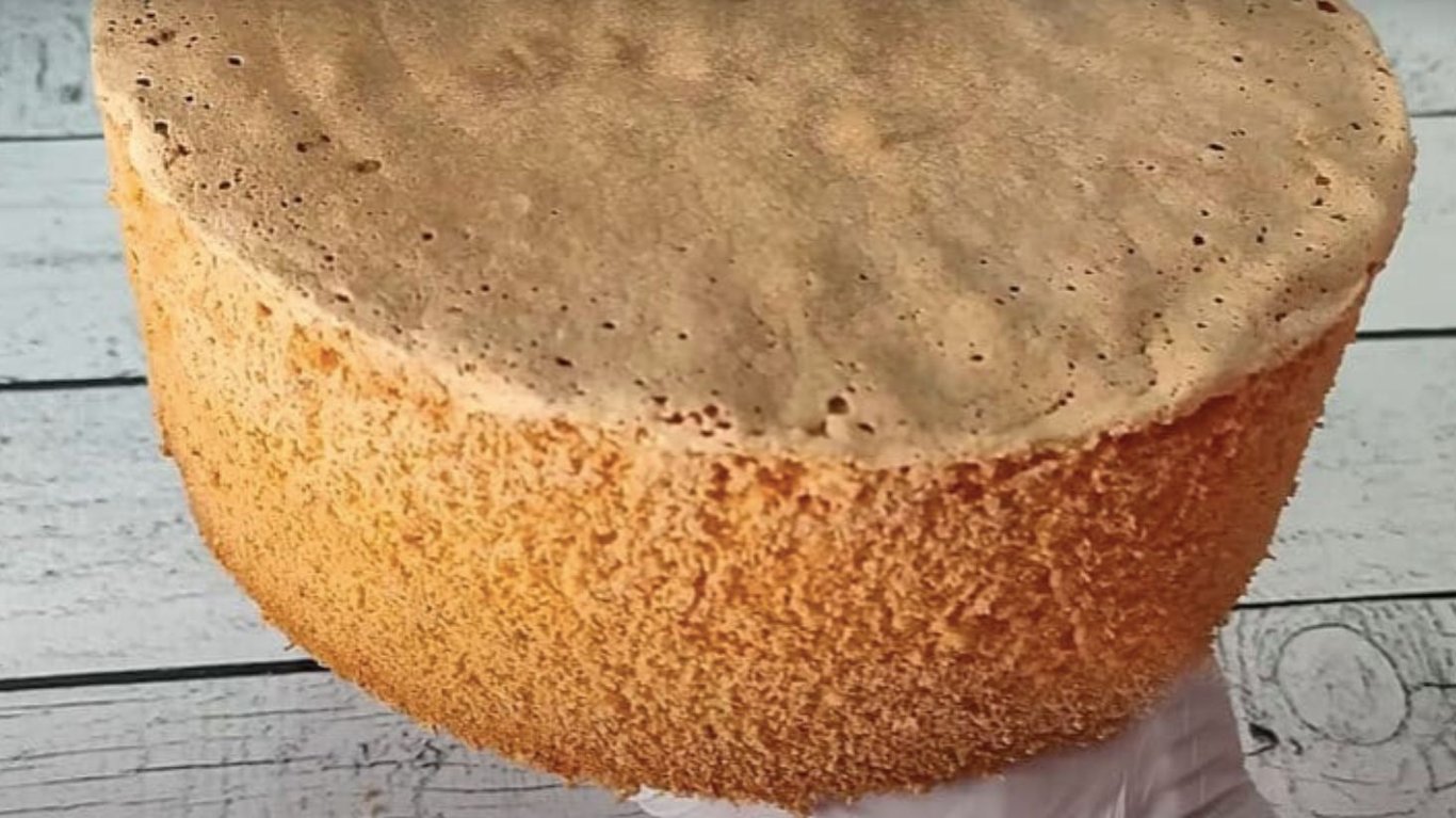 торт Мімоза, перевершив навіть Наполеон