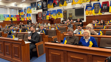 У Києві триває засідання ТСК — перші деталі - 285x160