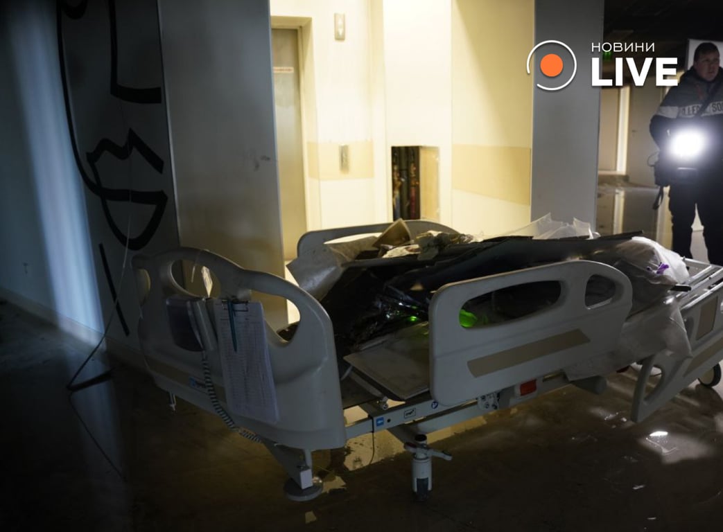 ліжко лікарня