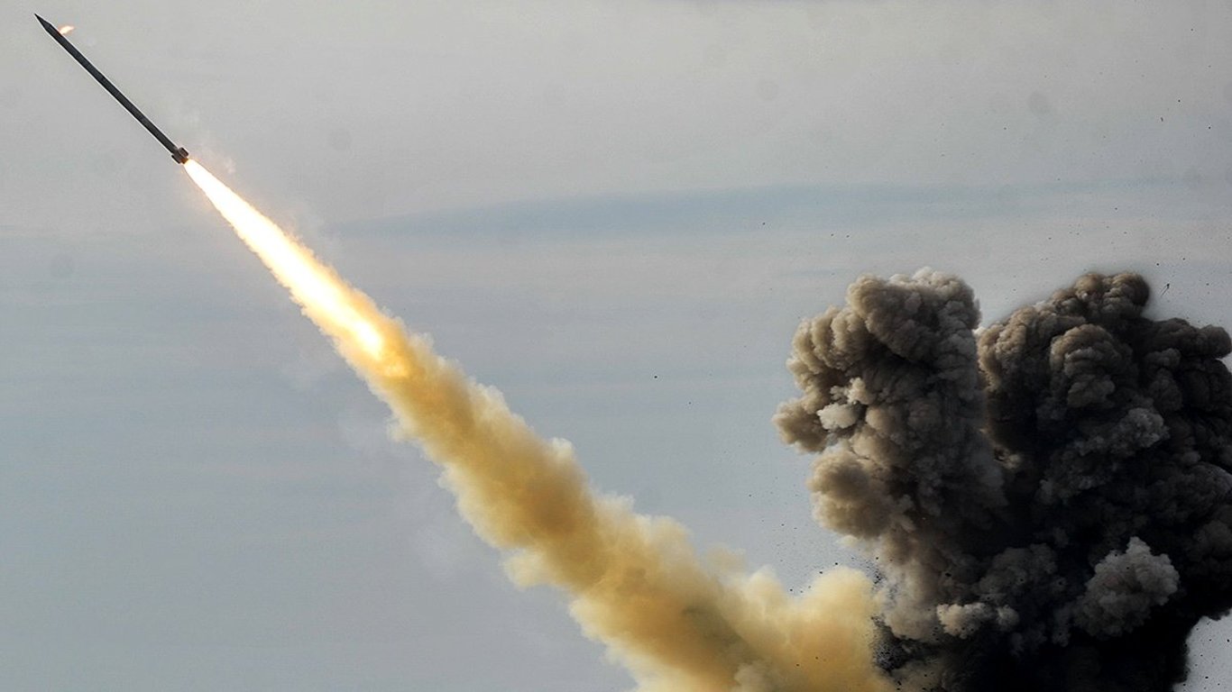 Стало відомо скільки ракет було збито над Одещиною