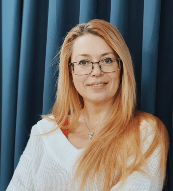 Наталья Николаенко