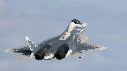 Россия потеряла новый Су-57: истребитель сгорел во время запуска - 285x160