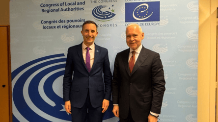 Терехов встретился с представителем Совета Европы — что обсудили - 290x160