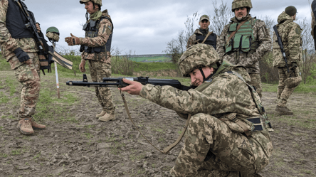 ВР прийняла законопроєкт про базову військову підготовку — деталі - 290x166