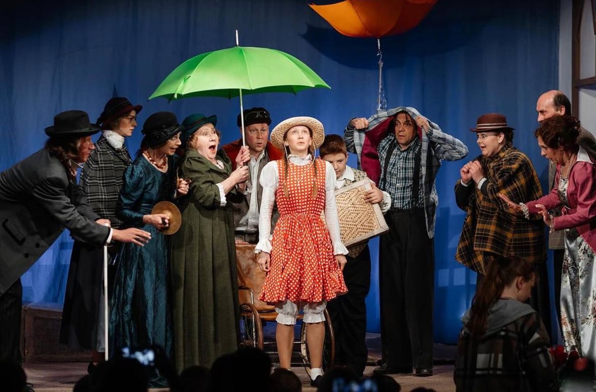 мобілізовані актори