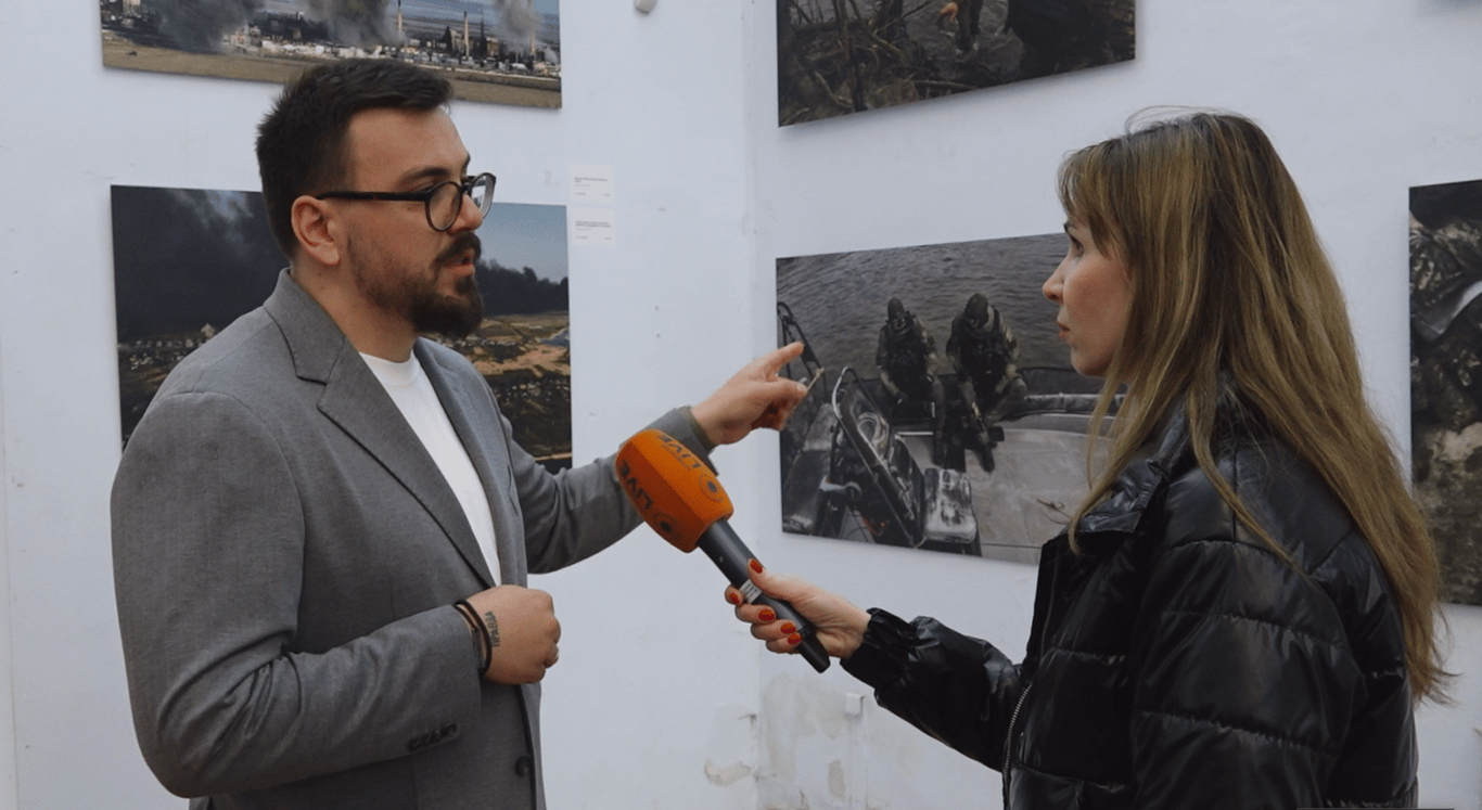 Костя Либеров