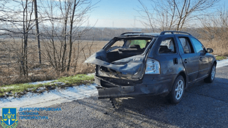 Окупанти вдарили по автівці на Дніпропетровщині — постраждала дитина - 285x160
