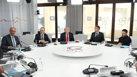 Лідери G7 анонсували передачу Україні засобів ППО та санкції проти РФ - 285x160