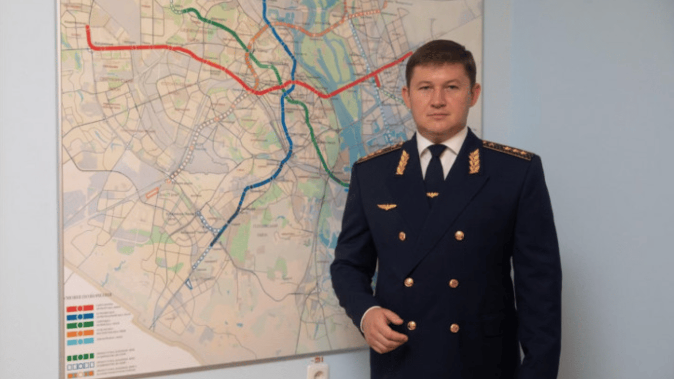 Киевляне требуют уволить директора метрополитена