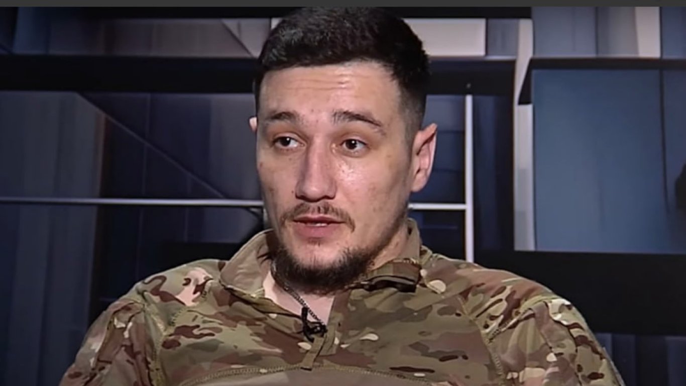 Боєць "Азову" розкритикував ухилянтів, які ризикують життям, тікаючи за кордон