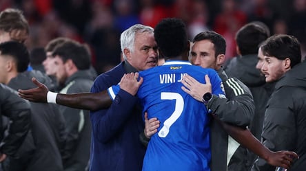 Моурінью пояснив причину розчарування в Судакові - 290x166