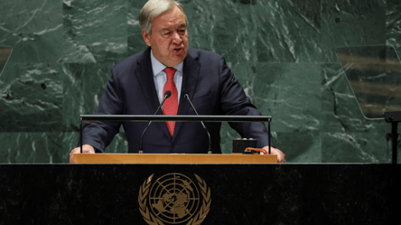 UN Secretary General is going to meet Putin at BRICS summit — MFA responds - 285x160