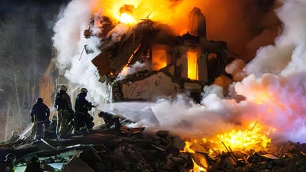 В Харькове от удара РФ по многоэтажке погибли двое детей - 304x171