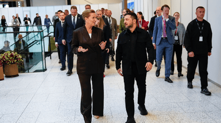 Zelensky in Copenhagen to join European Political Community - 285x160