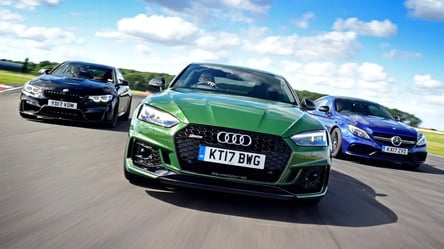 BMW, Mercedes та Audi — у кого надійніші автомобілі - 285x160