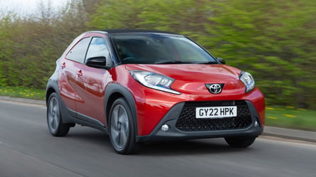 Найменший кросовер Toyota отримав радикальні оновлення - 285x160