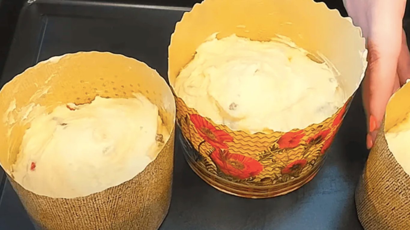 peцeпт пacки бeз дpiжджiв