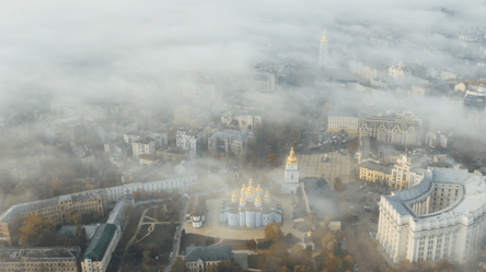 У Києві зафіксували шкідливий рівень забруднення повітря - 285x160