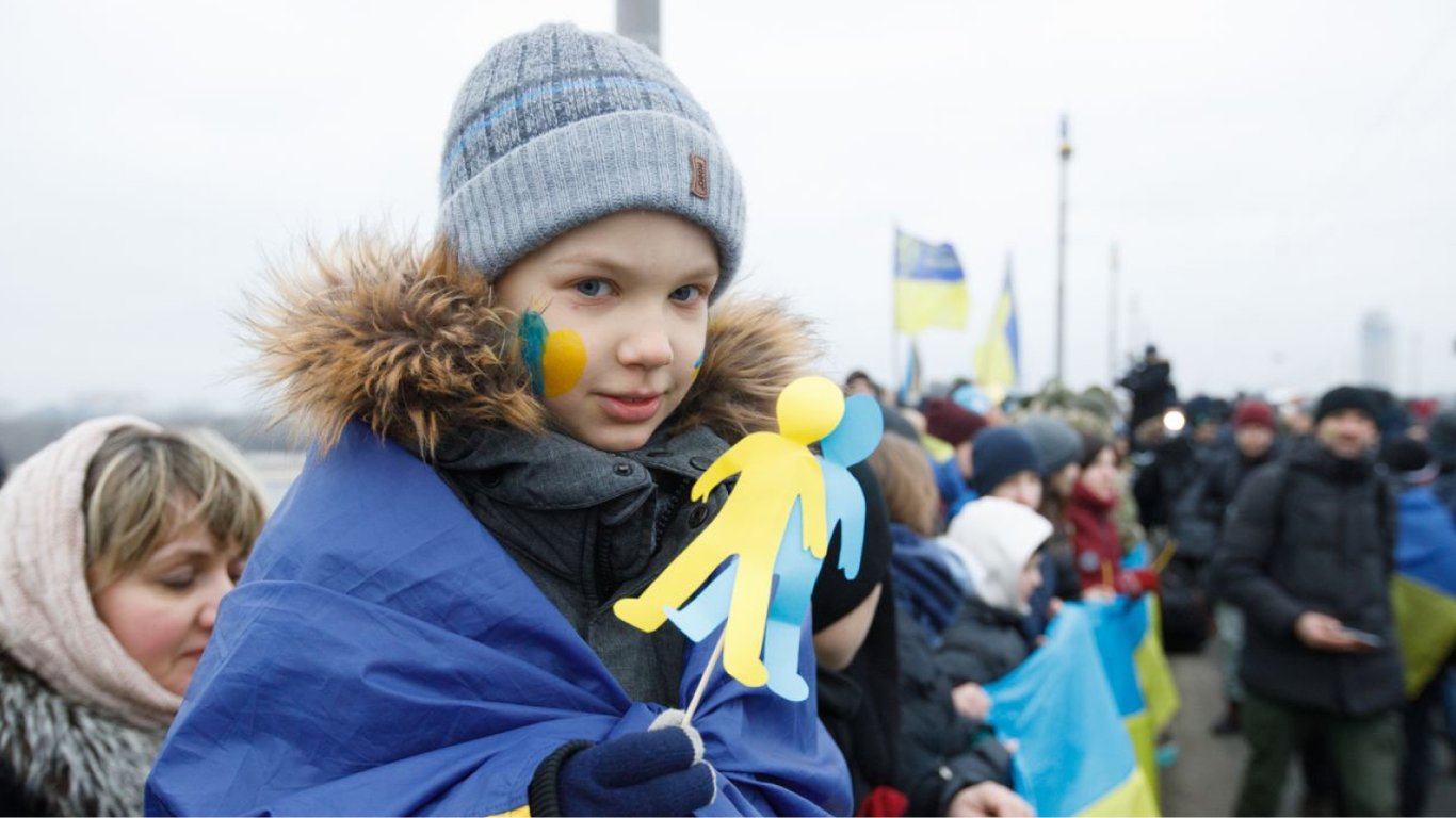 Традиції Дня Соборності України