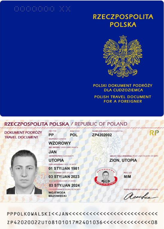 Как выжить без загранпаспорта за границей и что такое "паспорт иностранца" - фото 1